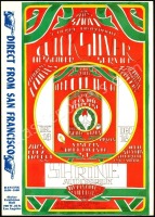Scarce AOR 3.52 Shrine Poster