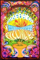 Two Additional Near Mint Posters from The Fillmore