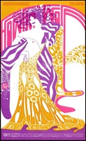 Gorgeous BG-59 Howlin&rsquo; Wolf Poster