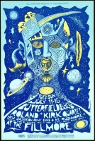 Two Near Mint Posters from The Fillmore