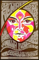 A Second Pair of Bill Graham Posters