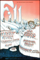 Two Bill Graham Posters by Lee Conklin