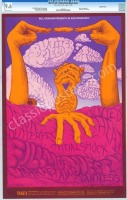 Very Nice Certified BG-131 Poster