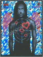 Signed 2016 Iggy Pop Foil Poster