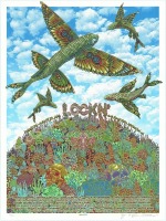 2016 Lockin Festival Poster