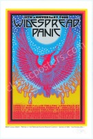 Beautiful Widespread Panic Poster