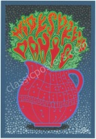 Widespread Panic Cedar Rapids Poster