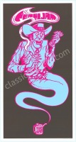2006 Pearl Jam Las Vegas Poster
