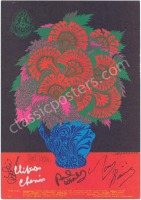 Blue Cheer-Signed FD-86 Poster