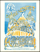 FD-37 Buffalo Springfield Handbill