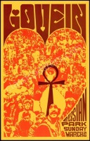 Scarce Elysian Park Love-In Poster