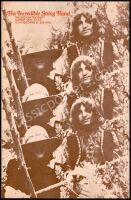 Incredible String Band Boston Tea Party Poster