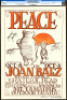 Joan Baez-Signed AOR 2.325 Second Print Poster