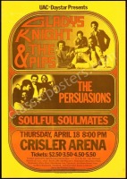 Wonderful Crisler Arena Soul Poster