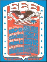 Rare Signed See Theater Poster