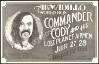 Very Nice Commander Cody Armadillo Poster