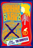 Five Signed Bill Graham Presents and New Fillmore Posters