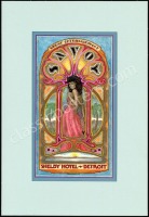 Original Shelby Hotel Art by Grimshaw