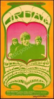 Signed Original Grande Ballroom Creamsicle Poster