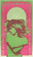 Rare Grande Ballroom Vanessa Poster