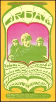 Four Signed Gary Grimshaw Reprint Posters