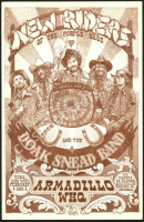 Popular New Riders of the Purple Sage AWHQ Poster