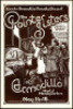 1975 The Pointer Sisters Armadillo Poster