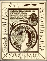 Scarce MC5 Grande Ballroom Handbill