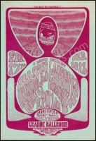 Choice Early Grande Ballroom Handbill