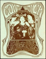 Rare Earth Mother Grande Handbill