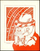 Beautiful MC5 Grande Ballroom Handbill