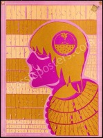 Elusive Malibus Grande Handbill
