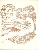 Superb MC5 Grande Ballroom Handbill