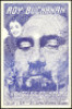 Cool Roy Buchanan Armadillo Poster