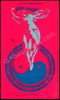 Attractive Mailed Yin-Yang Grande Card
