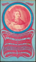 Very Nice Boy in a Bubble Grande Postcard