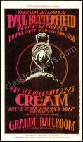 Wonderful Ming Cream Grande Card