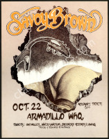Intriguing Savoy Brown AWHQ Poster