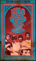 Scarce The Who Toronto Postcard