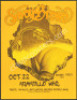 Savoy Brown Armadillo Variant Poster