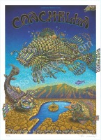 2013 Coachella Festival Poster