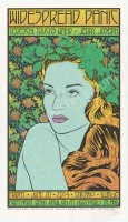 Gold Opal Widespread Panic Chicago Poster