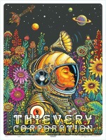 Beautiful Thievery Corporation Poster