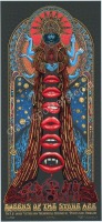 Exquisite QOTSA Portland Poster