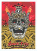 Awesome 2023 Power Trip Poster