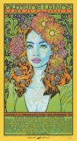 Outside Lands &ldquo;Gold Edition&rdquo; Poster