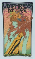 2015 Umphrey&rsquo;s McGee Oakland Poster