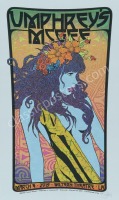 2015 Umphrey&rsquo;s McGee Los Angeles Poster