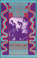 Grace Slick-Signed BG-42 Poster