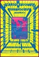 Beautiful 1967 Vancouver Trips Festival Poster